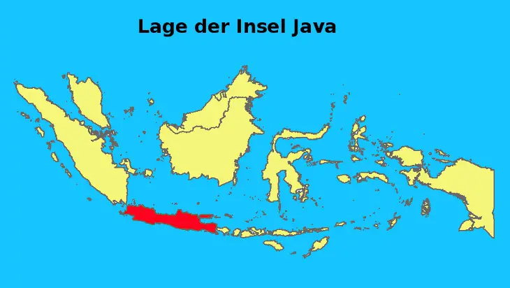 Java Wetter & Klima: Klimatabelle, Temperaturen und beste Reisezeit